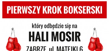 I Krok Bokserski 